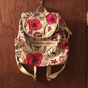 Coach Poppy backpack